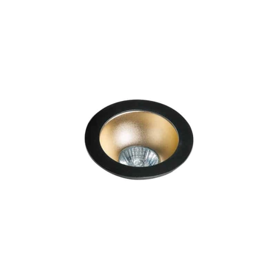 Oprawa stropowa REMO 1 Downlight Black AZ1732 AZZARDO